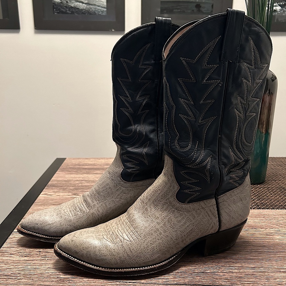 Cowtown Cowboy Boots